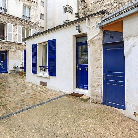 Studio Empresa - Welkeys Paris Exterior foto